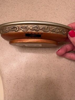 Rare Joseph Abboud decorative  soap dish from Bed Bath & Beyond